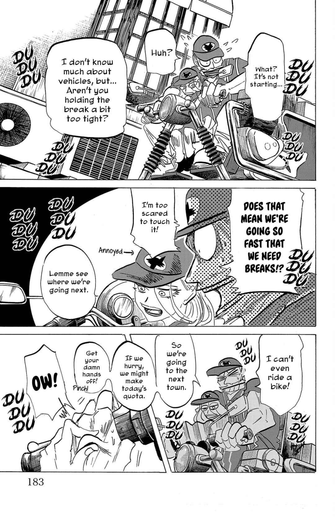 Chapter 97 - Page 15
