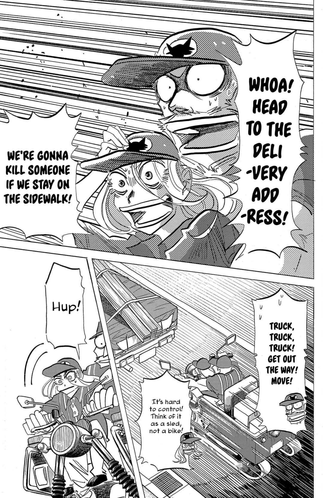 Chapter 97 - Page 17