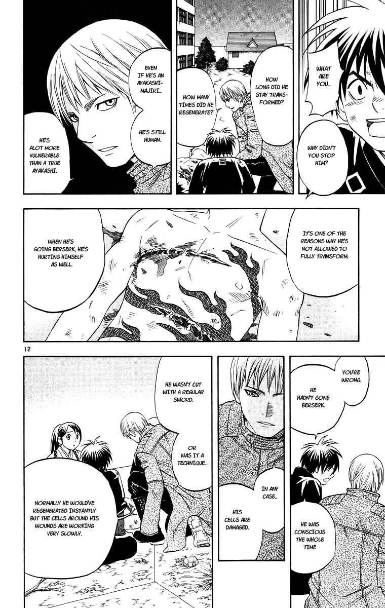 Chapter 95 - Page 11