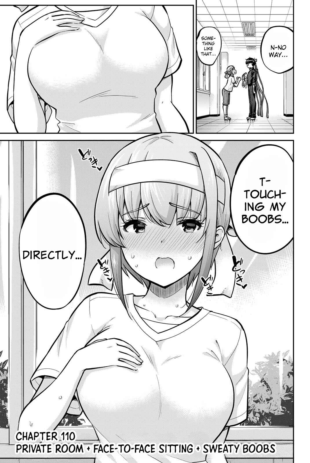 Chapter 110 - Page 1