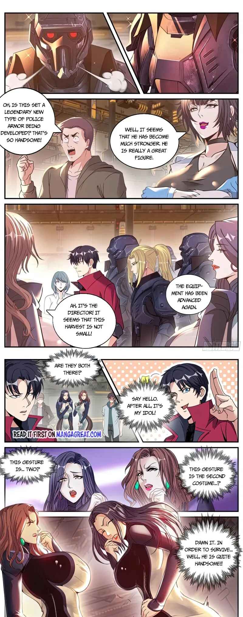 Chapter 142 - Page 5