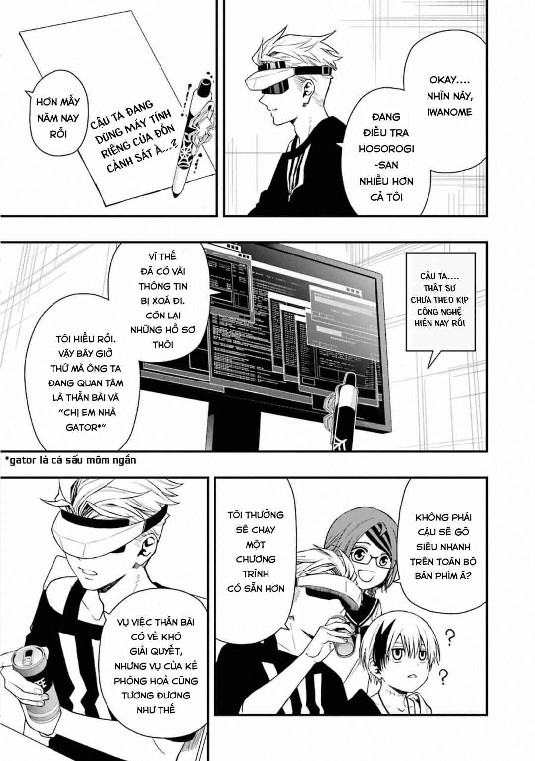Chapter 28 - Page 18