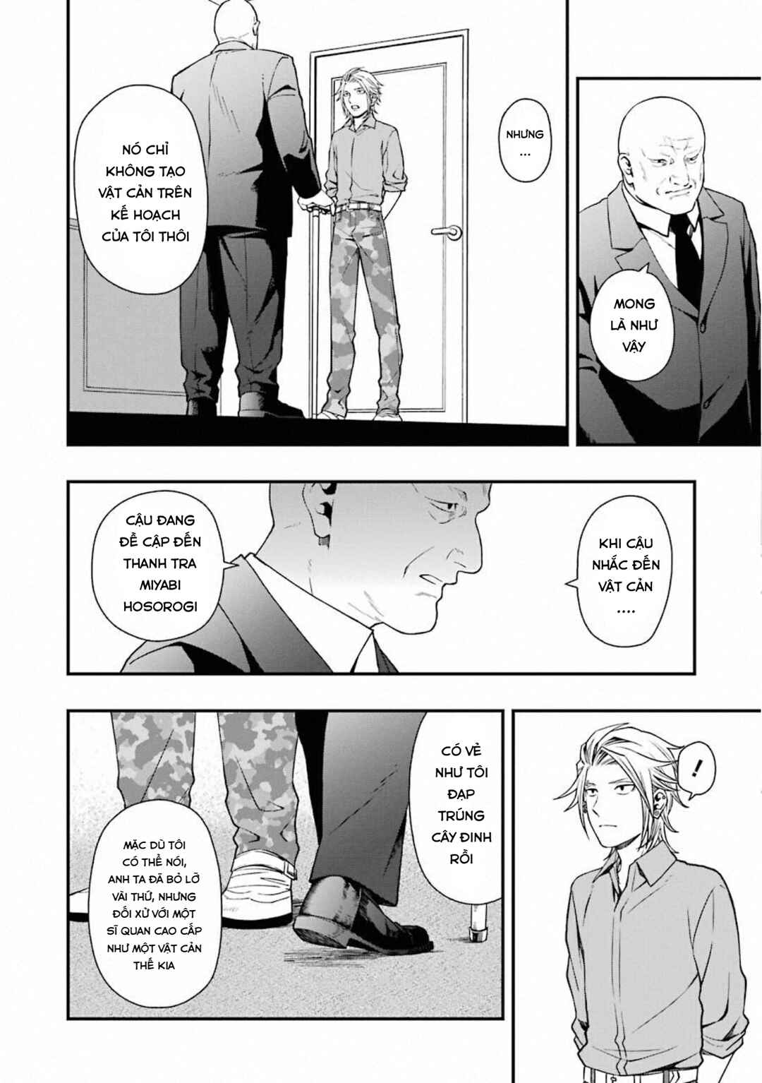 Chapter 28 - Page 21