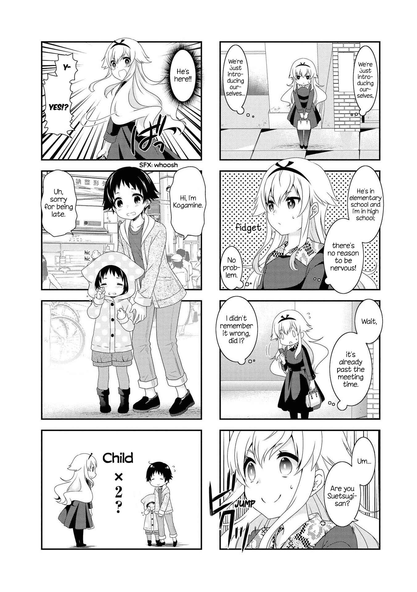 Chapter 120 - Page 1