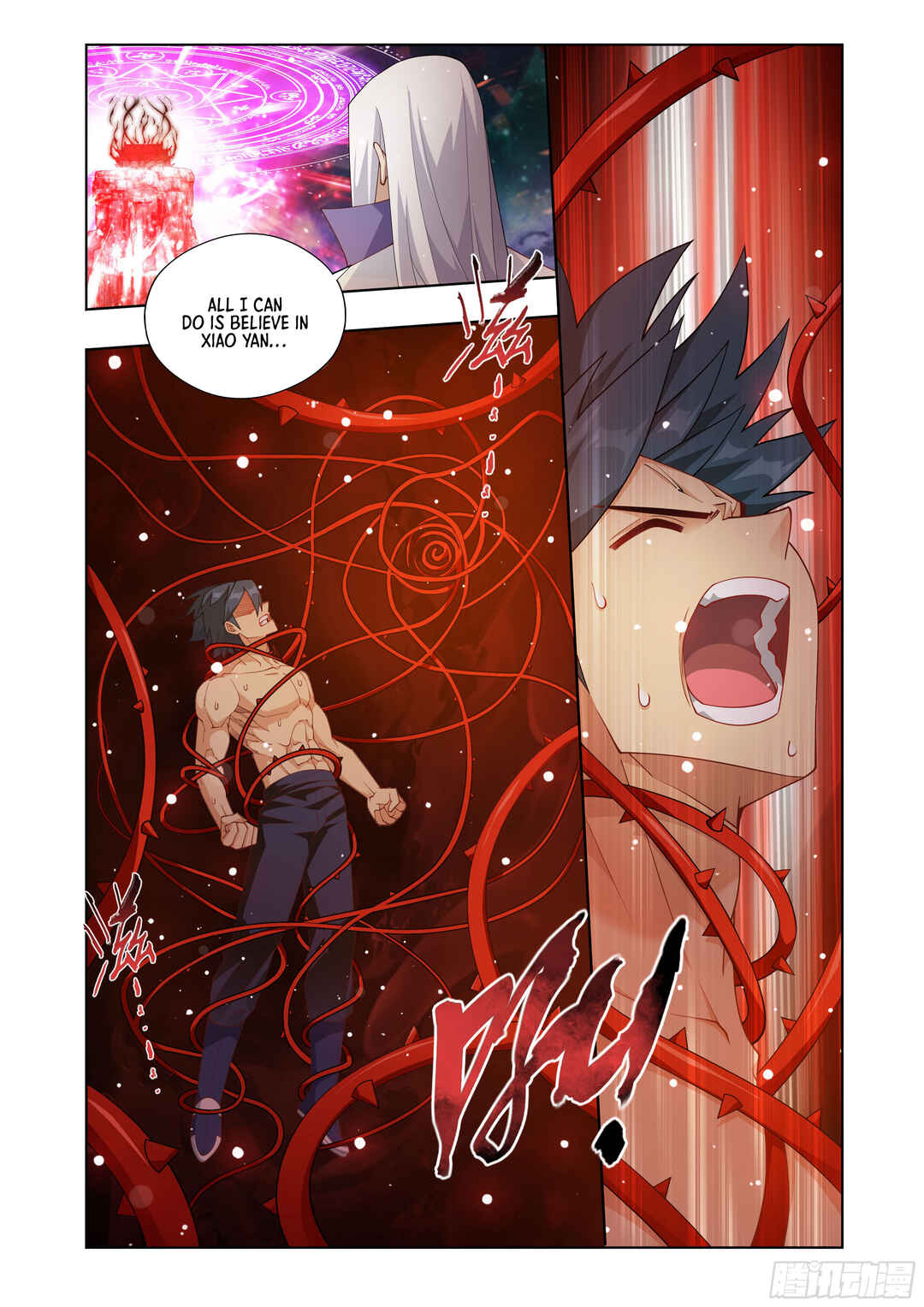Chapter 411 - Page 10