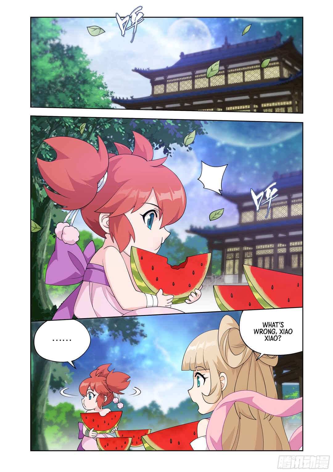 Chapter 411 - Page 11
