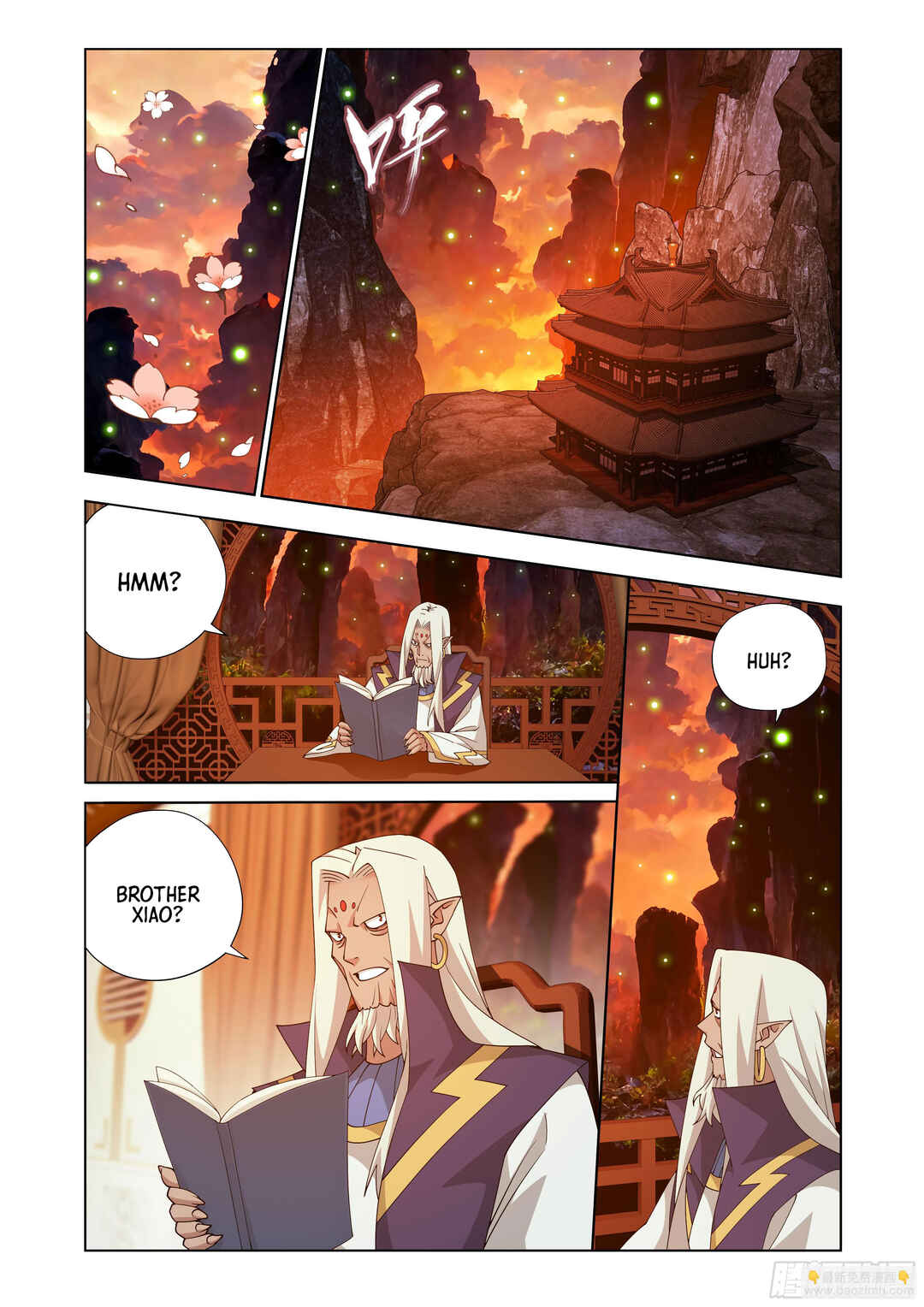 Chapter 411 - Page 16