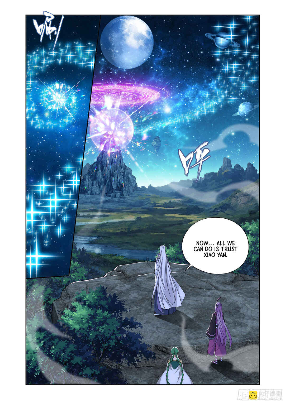 Chapter 411 - Page 23