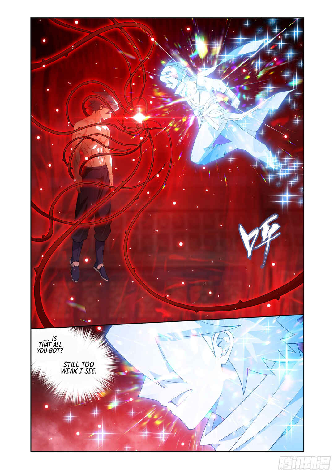 Chapter 411 - Page 24