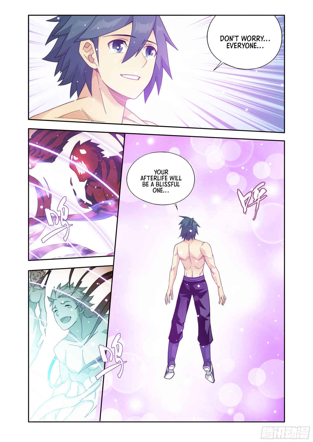 Chapter 411 - Page 3