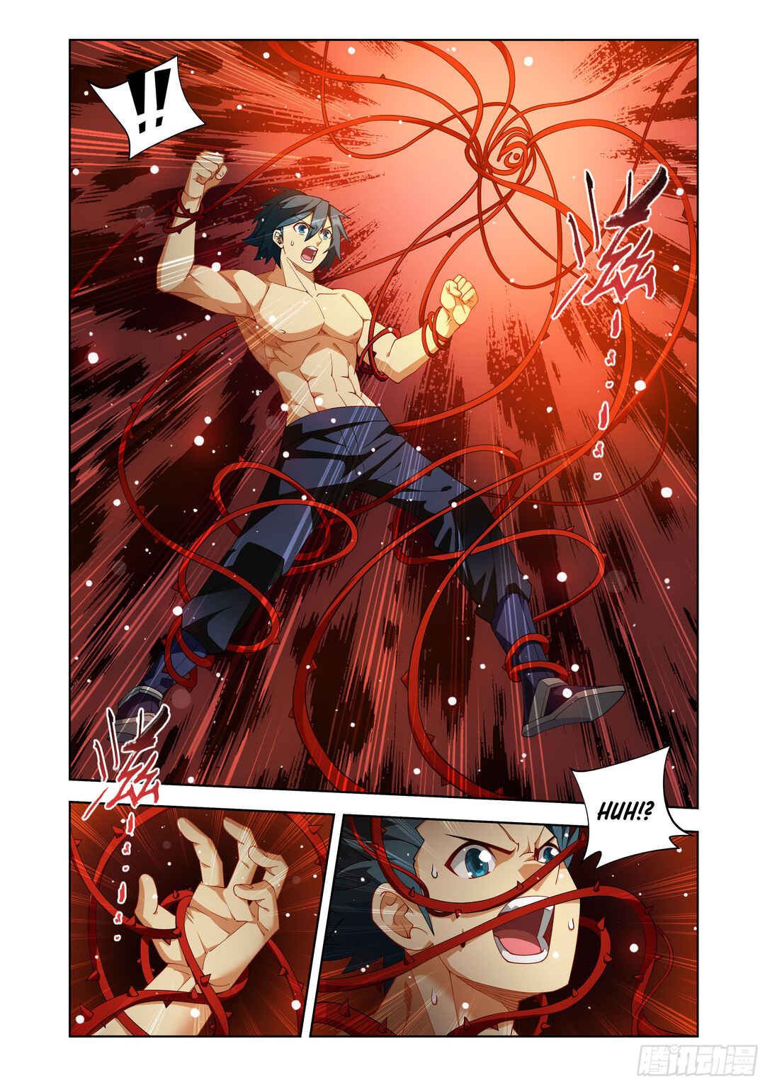 Chapter 411 - Page 5