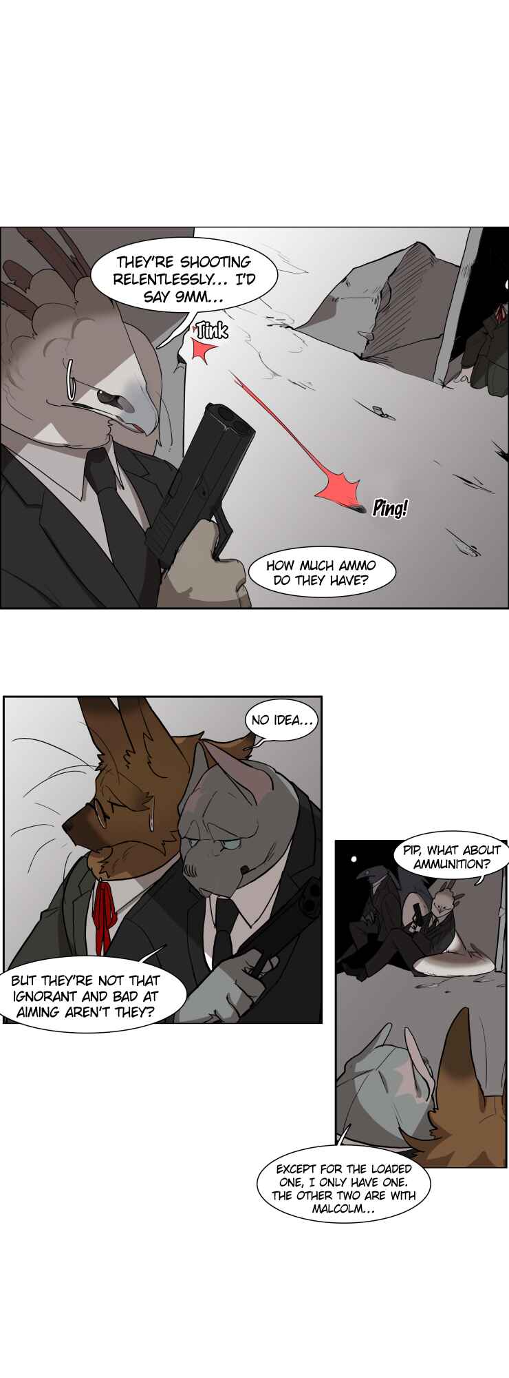 Chapter 168 - Page 5