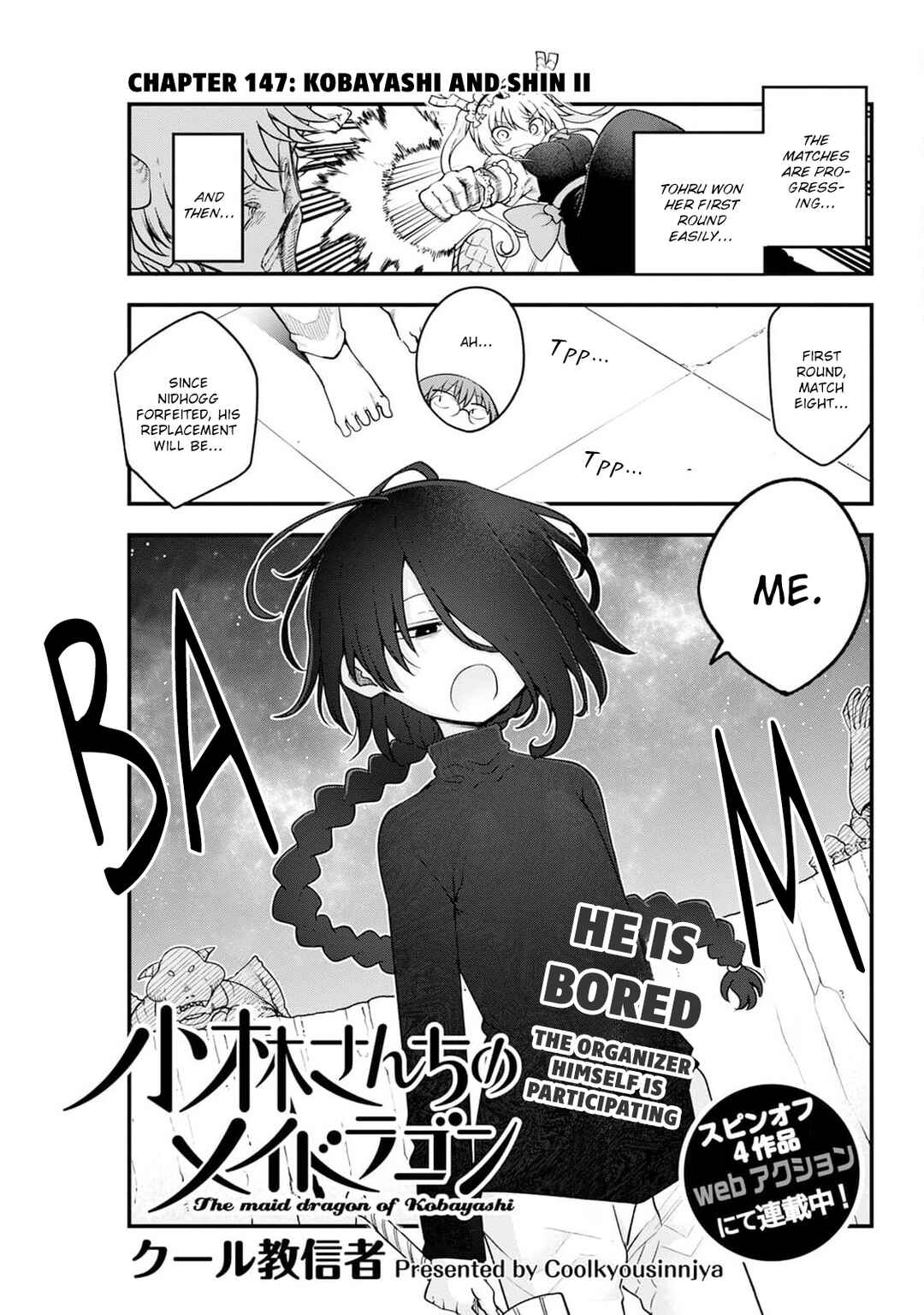 Chapter 147 - Page 1