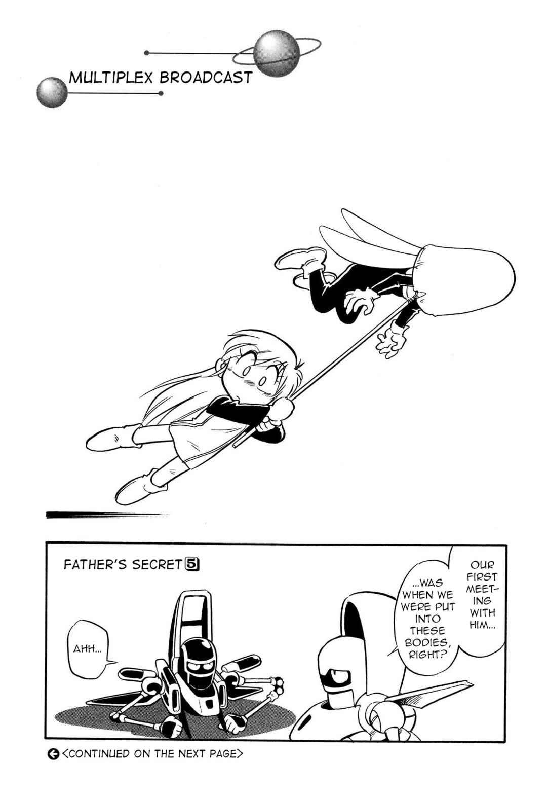 Chapter 109 - Page 1