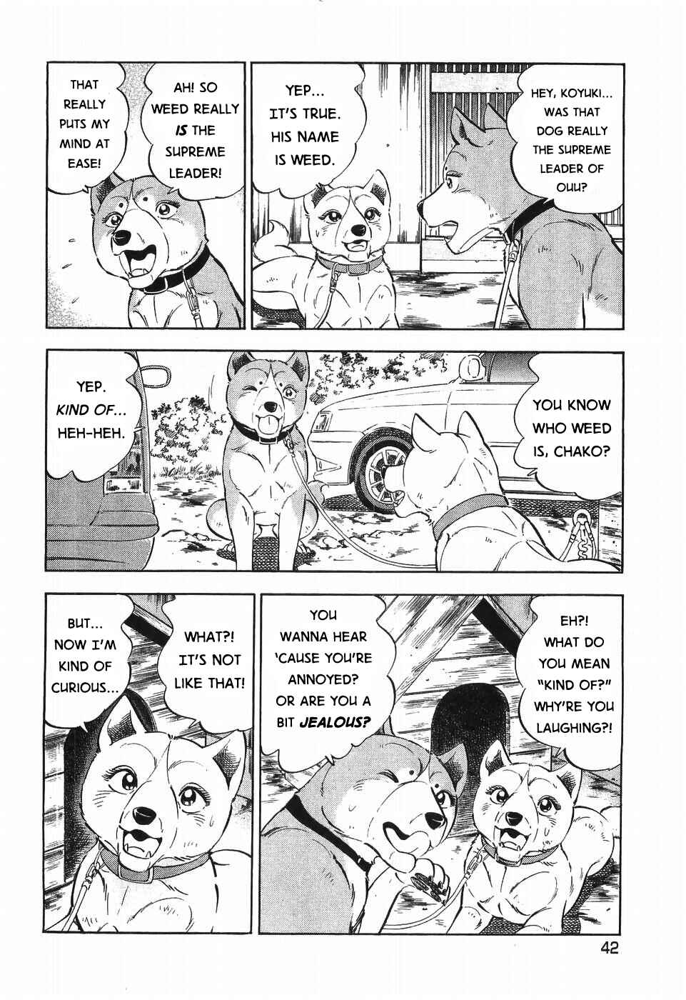 Chapter 301 - Page 12