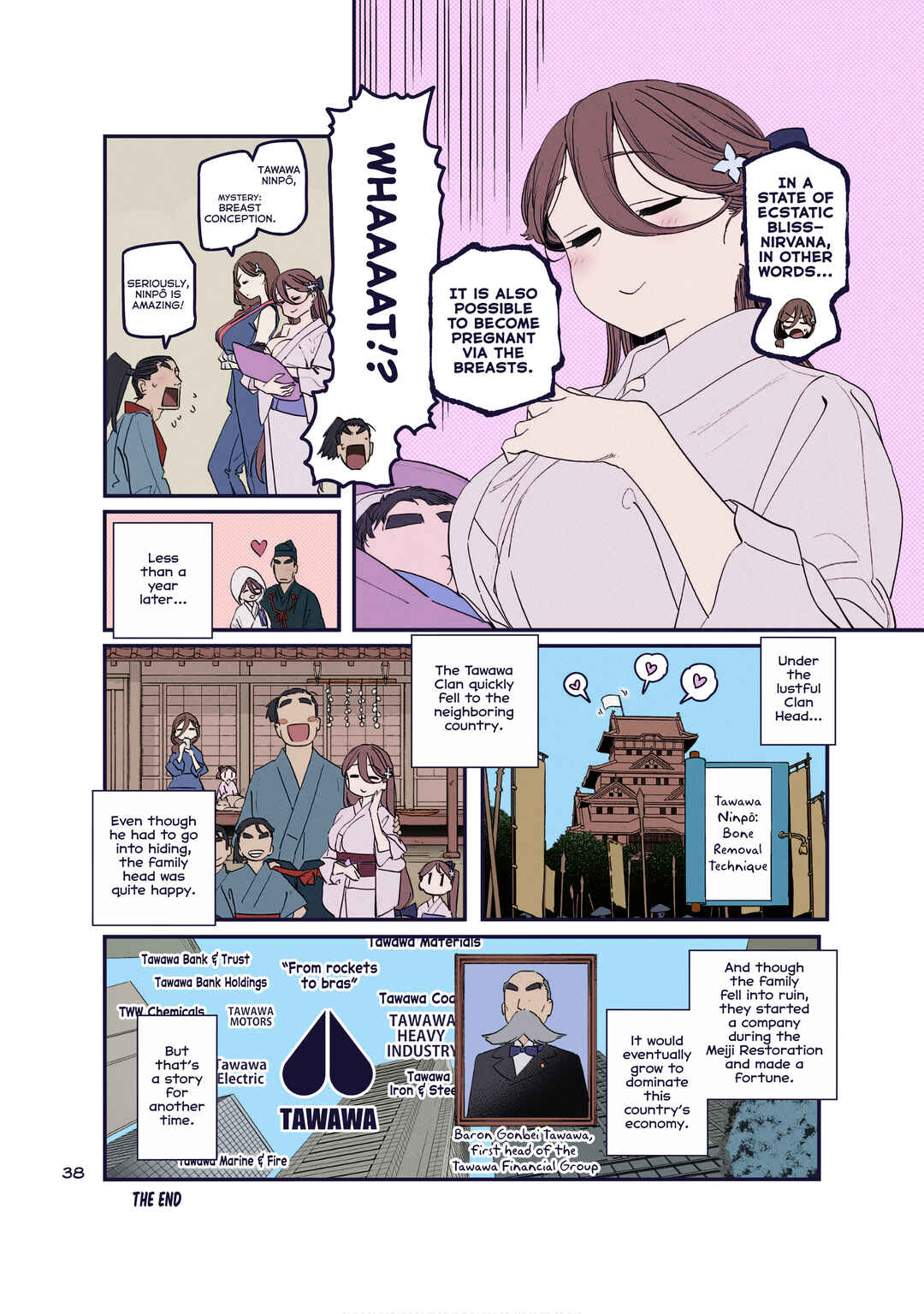 Chapter 49 - Page 12