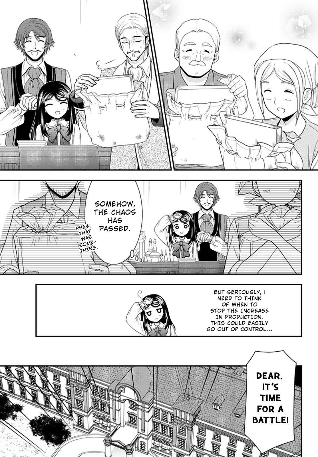 Chapter 64 - Page 17