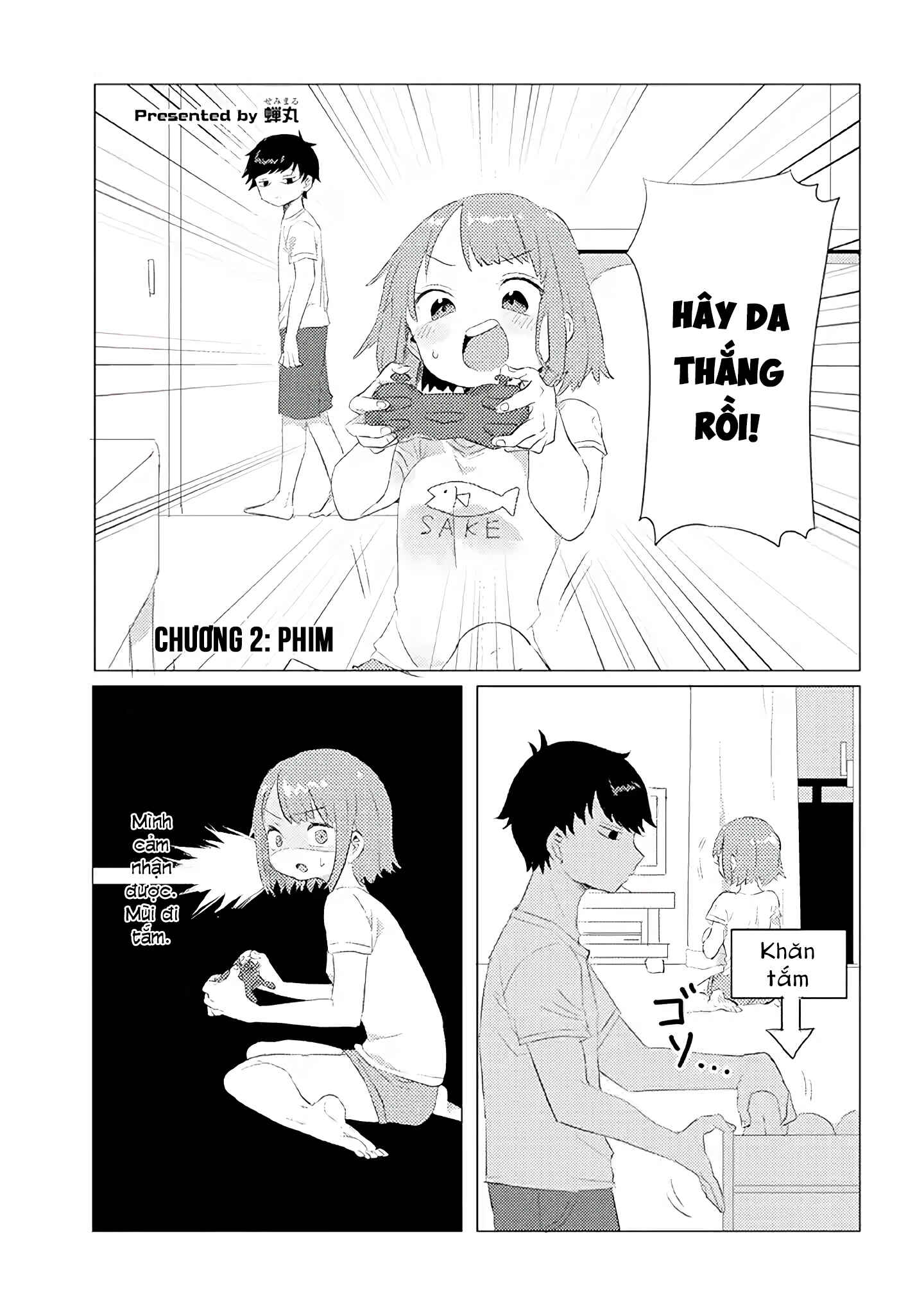 Chapter 2 - Page 1