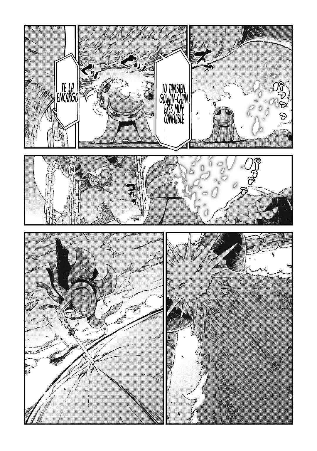 Chapter 76 - Page 21