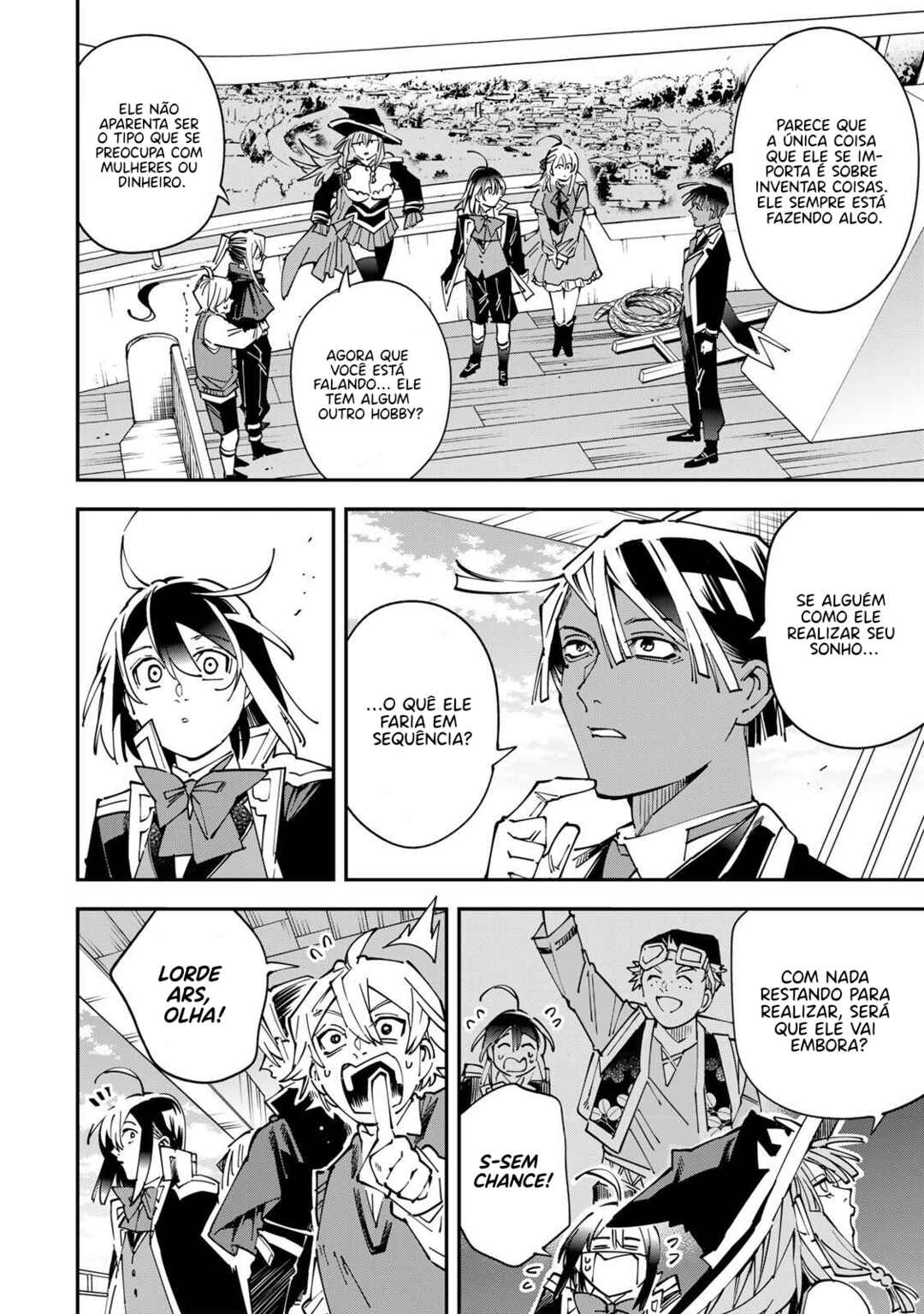 Chapter 174 - Page 17