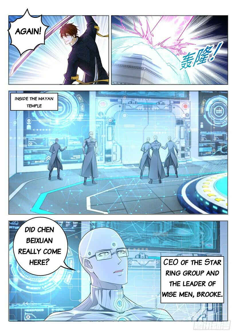 Chapter 368 - Page 5