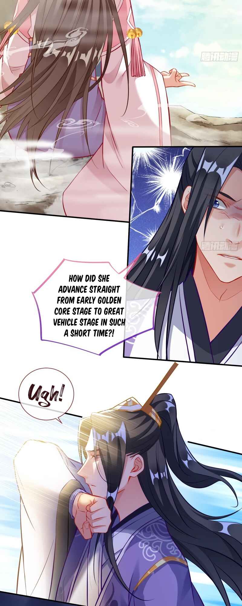 Chapter 501 - Page 12