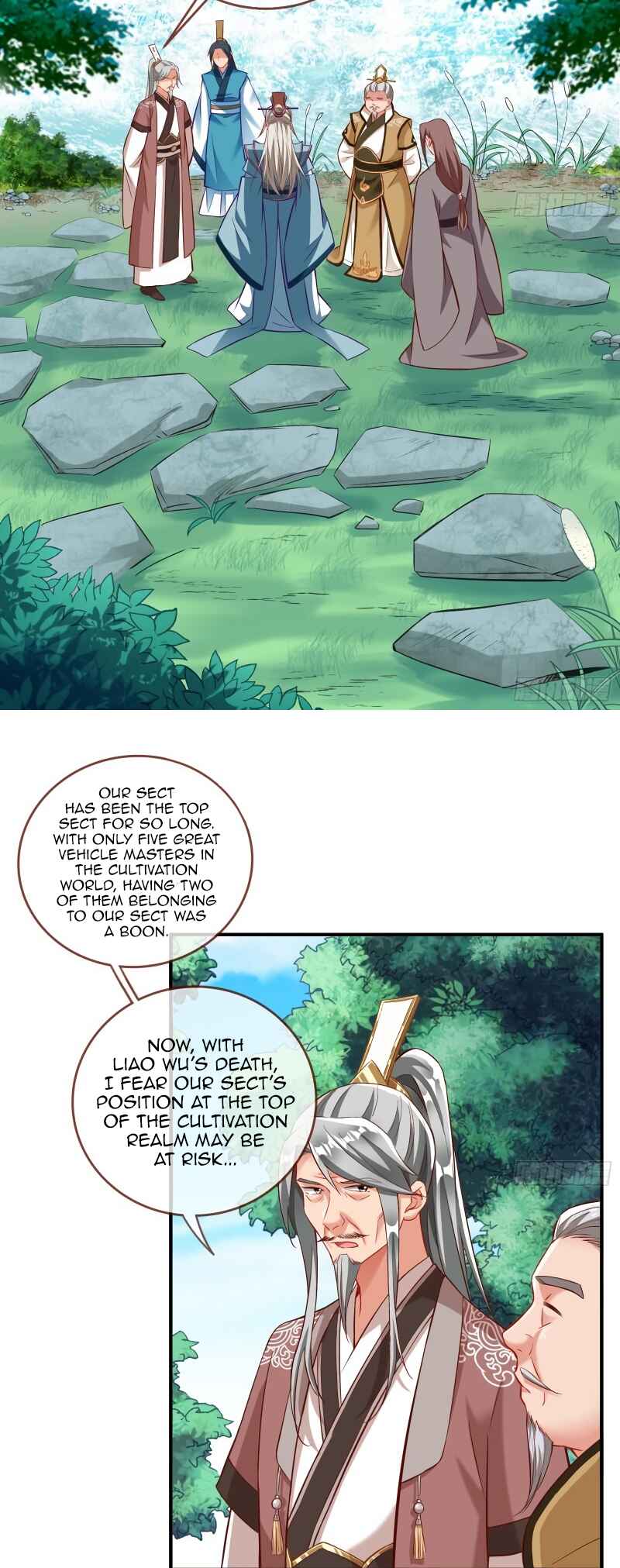 Chapter 501 - Page 16