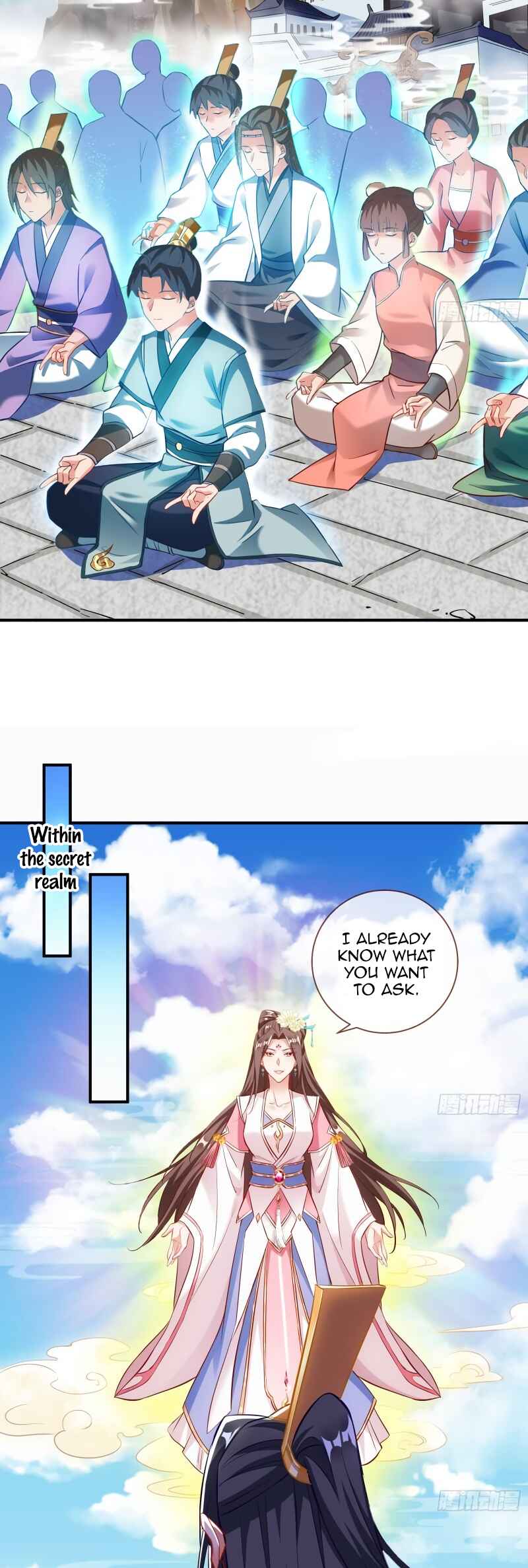Chapter 501 - Page 21