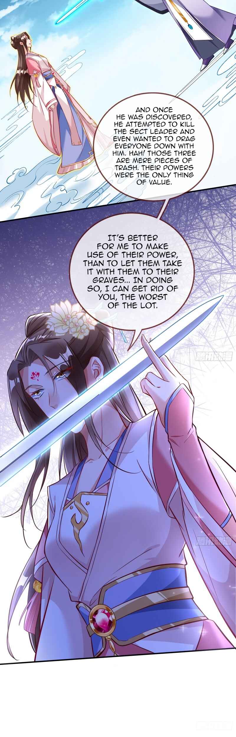 Chapter 501 - Page 25