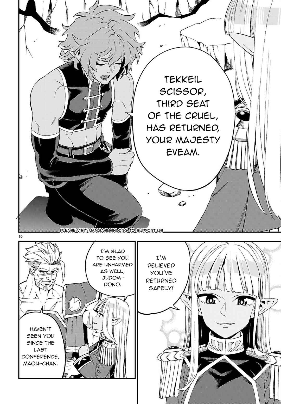 Chapter 123 - Page 10