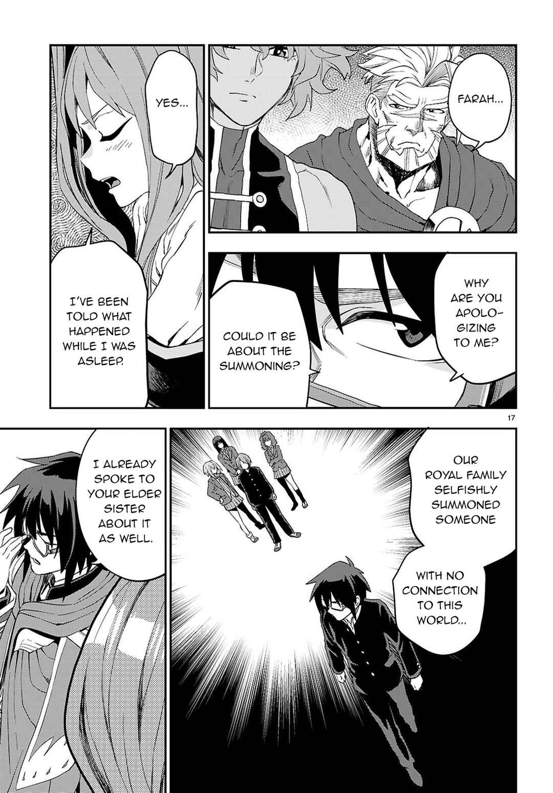 Chapter 123 - Page 17