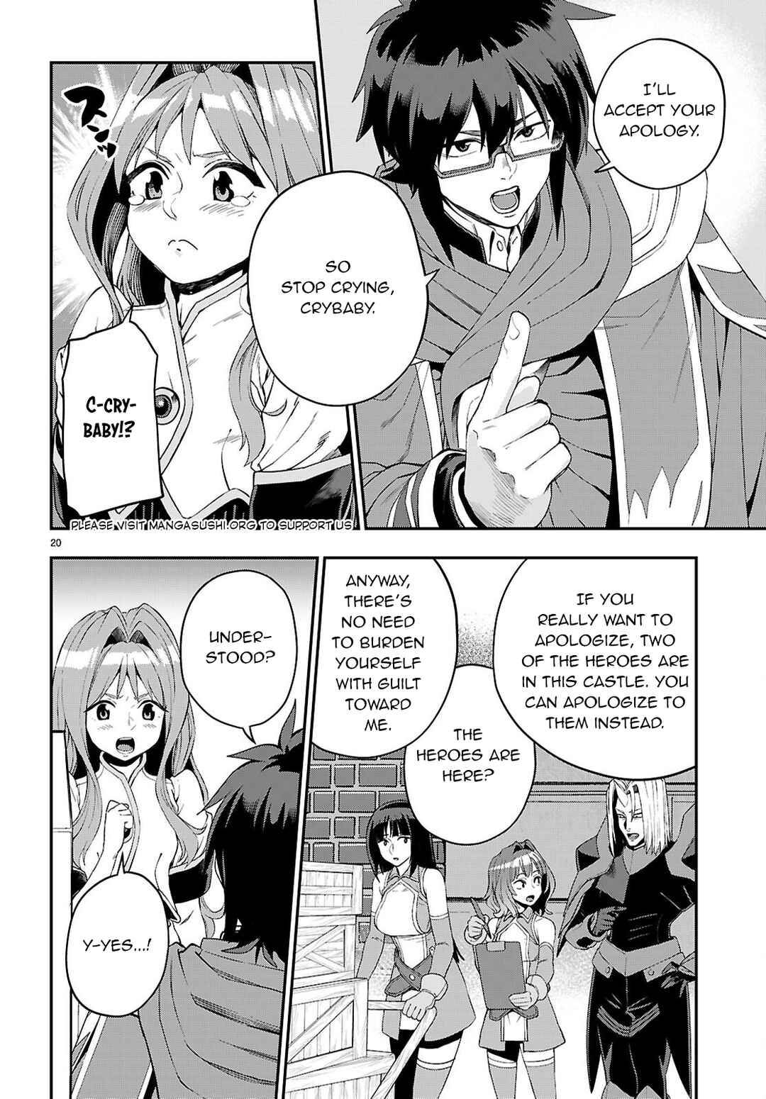 Chapter 123 - Page 20
