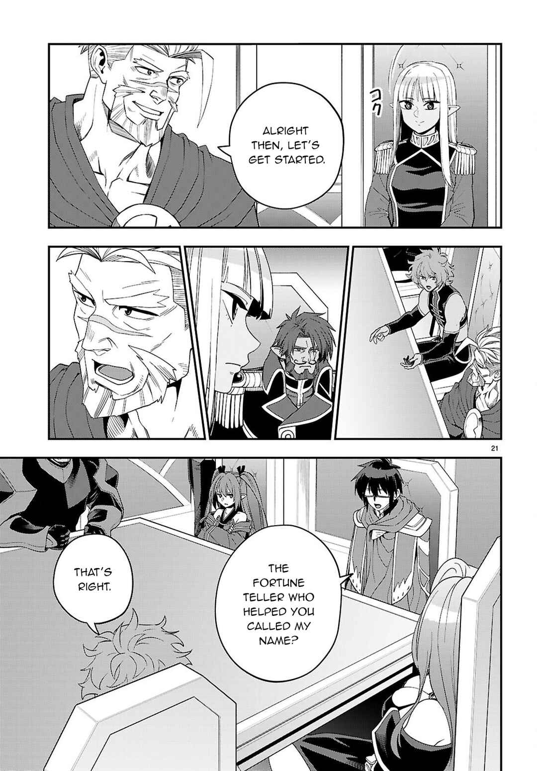 Chapter 123 - Page 21