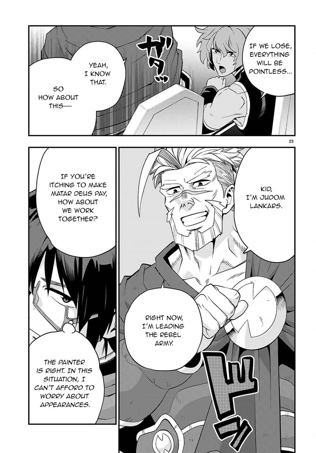 Chapter 123 - Page 23