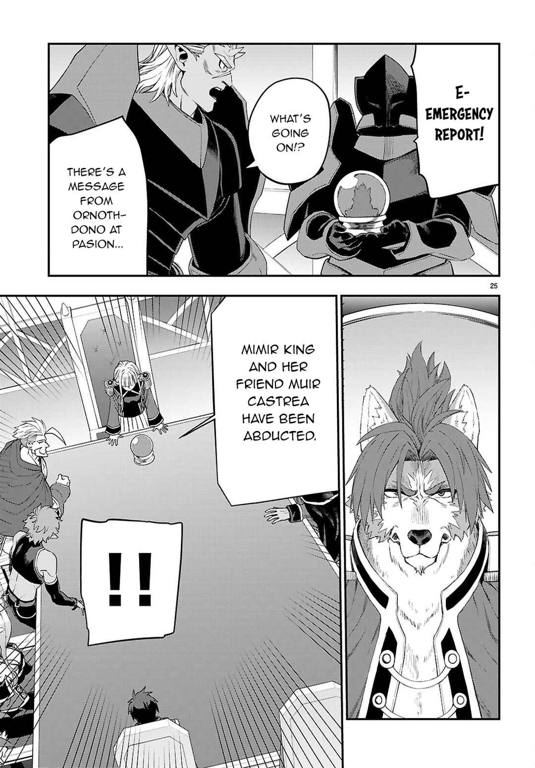 Chapter 123 - Page 25