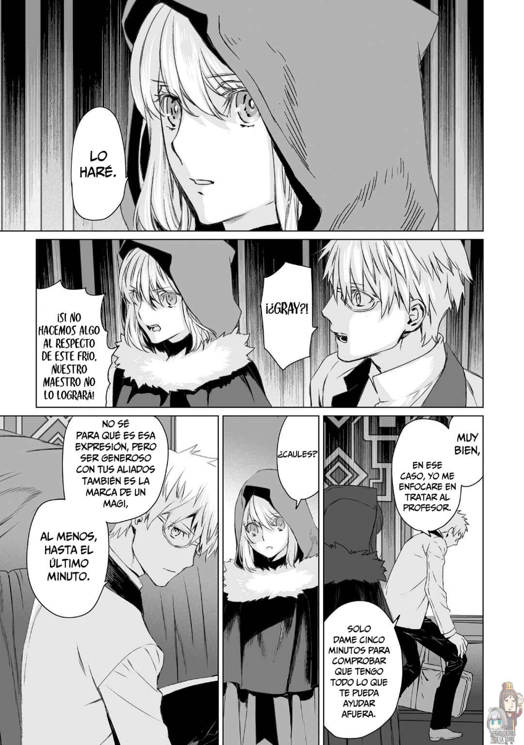 Chapter 46 - Page 27