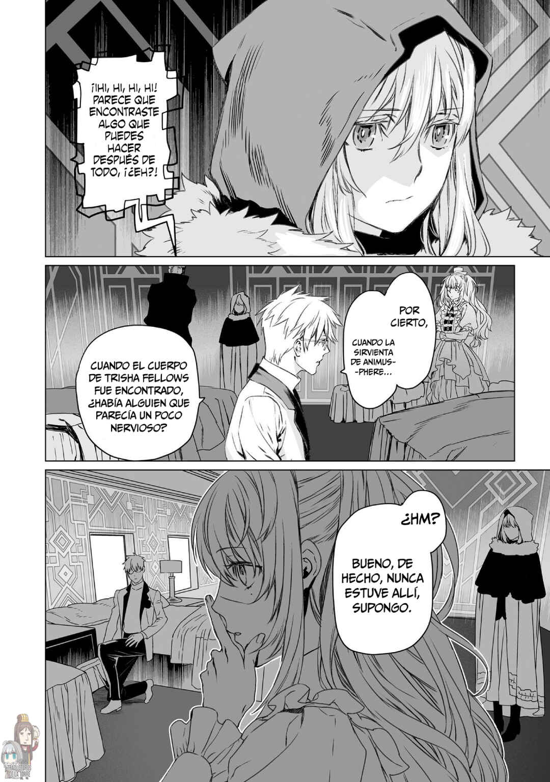 Chapter 46 - Page 28