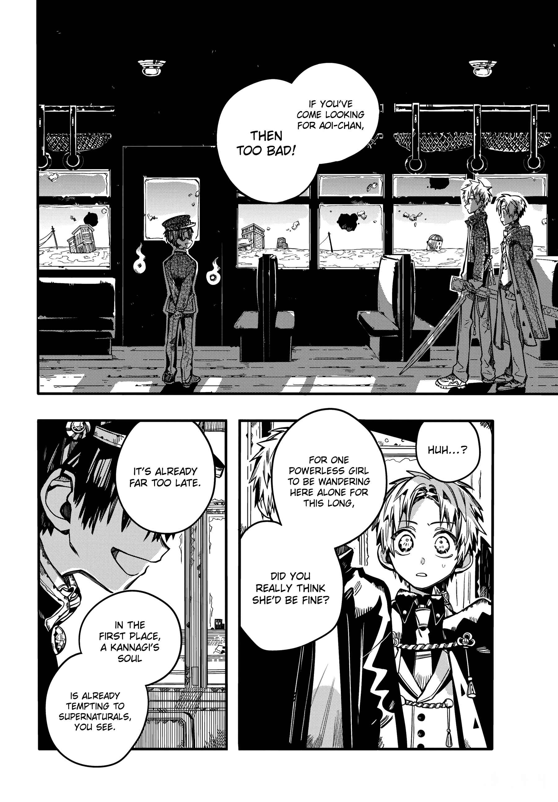 Chapter 85 - Page 15