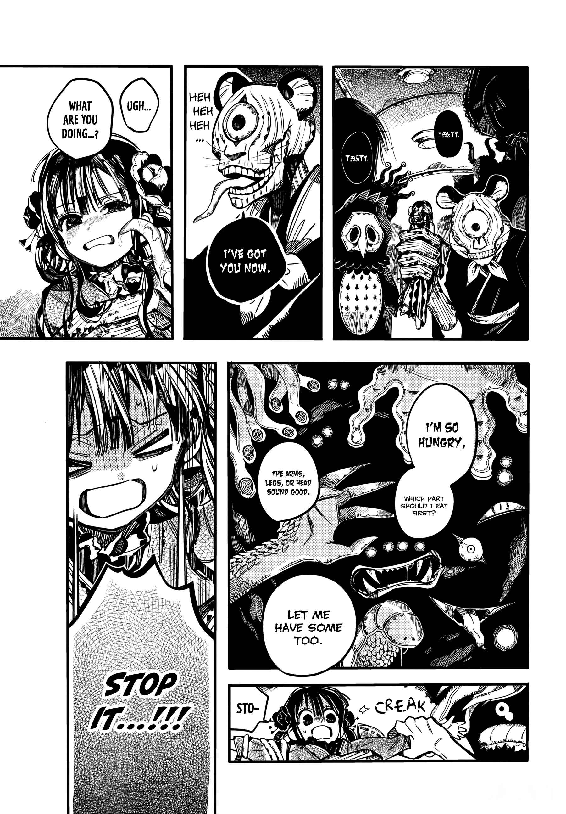 Chapter 85 - Page 22