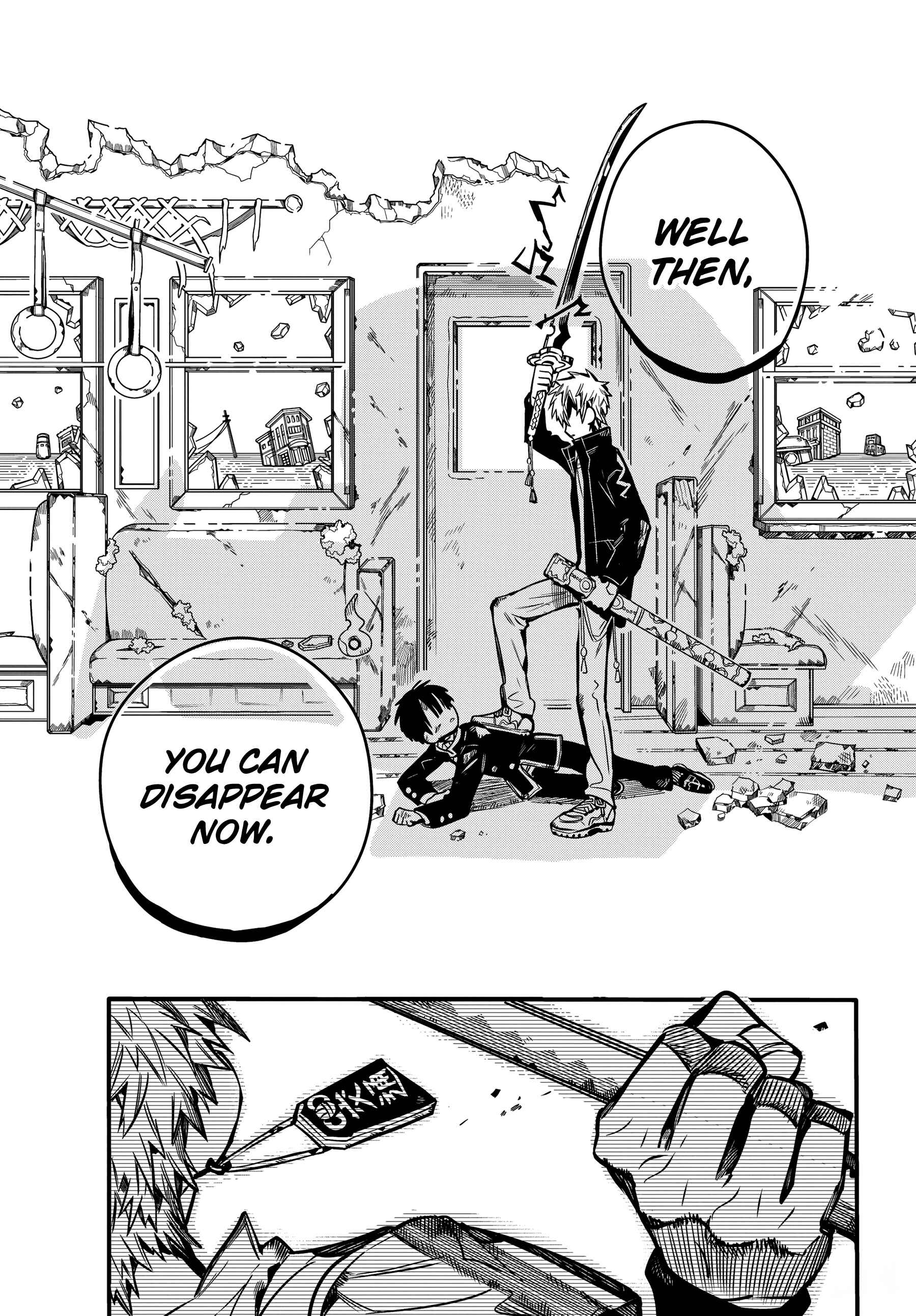 Chapter 85 - Page 32