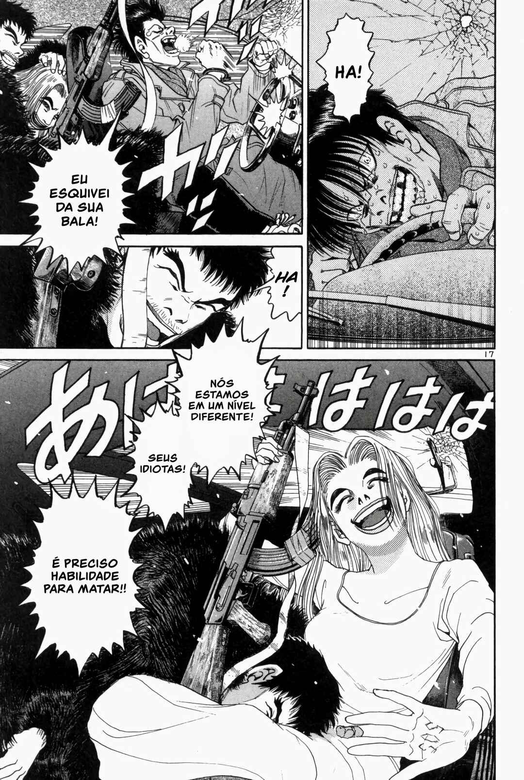 Chapter 128 - Page 20