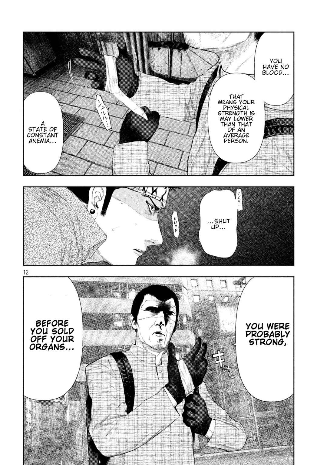 Chapter 65 - Page 12