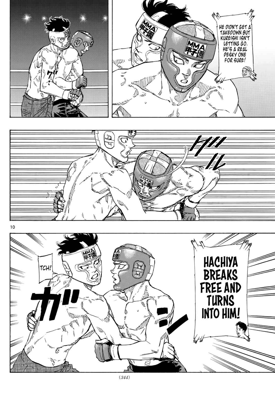 Chapter 60 - Page 10