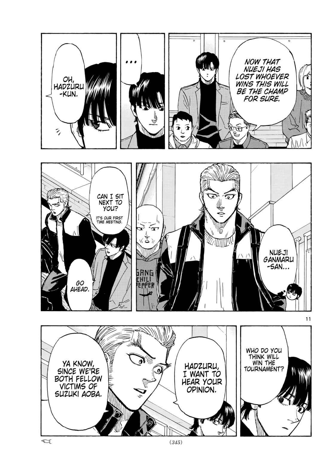 Chapter 60 - Page 11