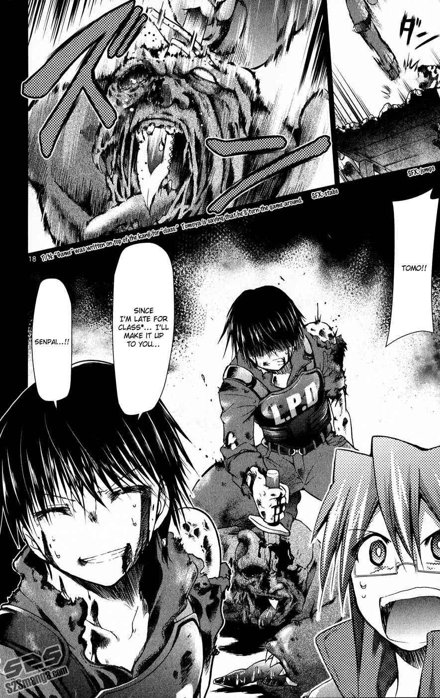 Chapter 140 - Page 19