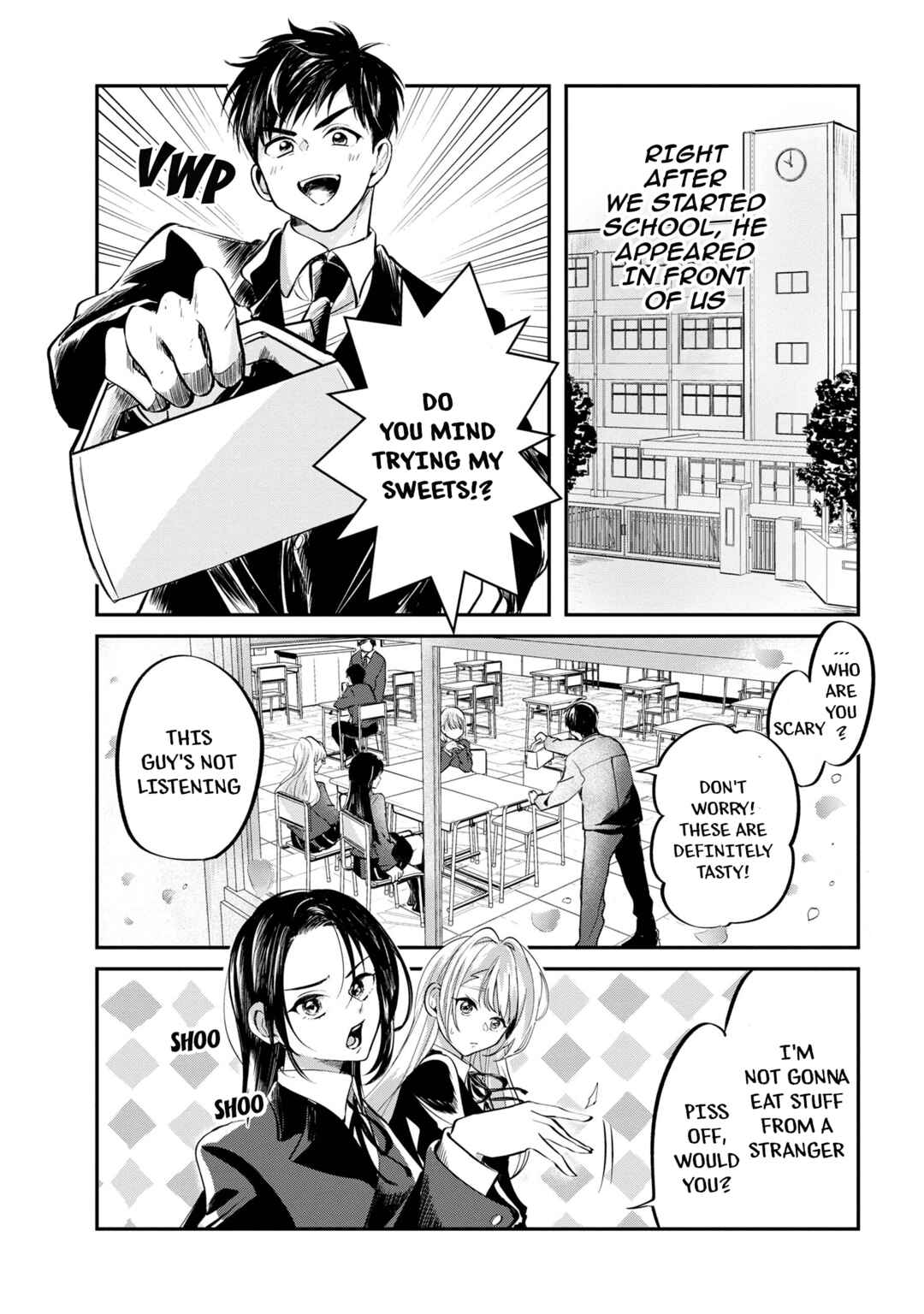 Chapter 3 - Page 1