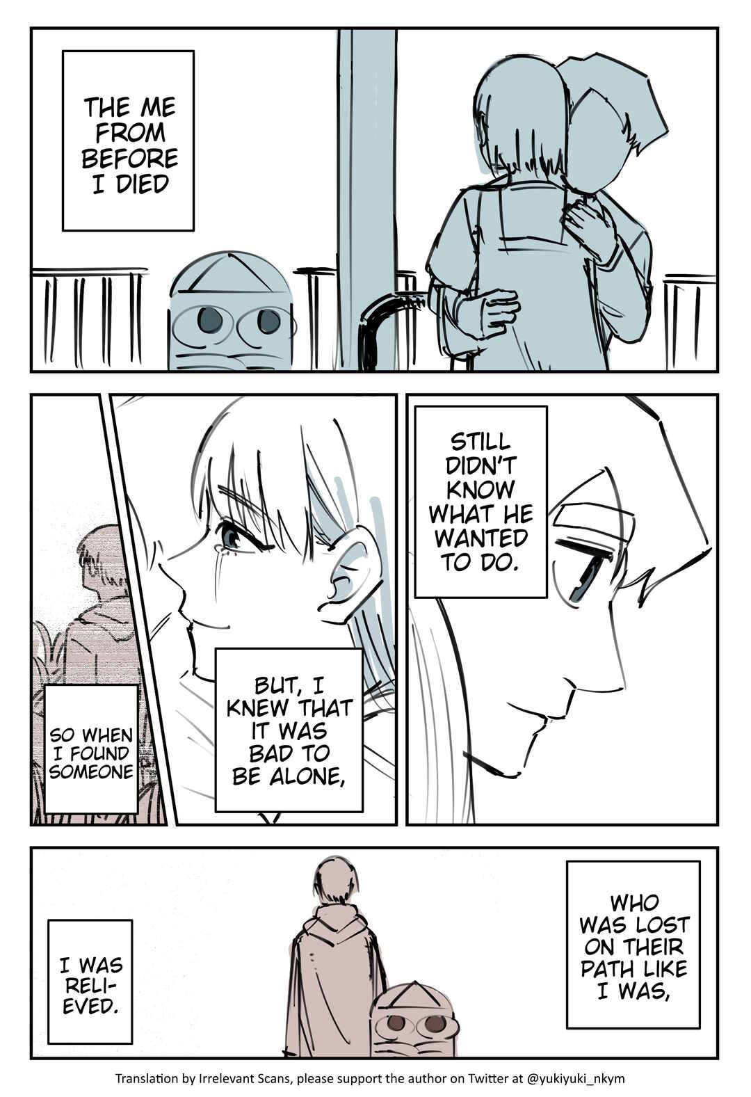 Chapter 528 - Page 1