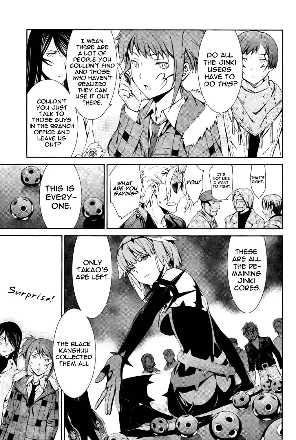 Chapter 82 - Page 11