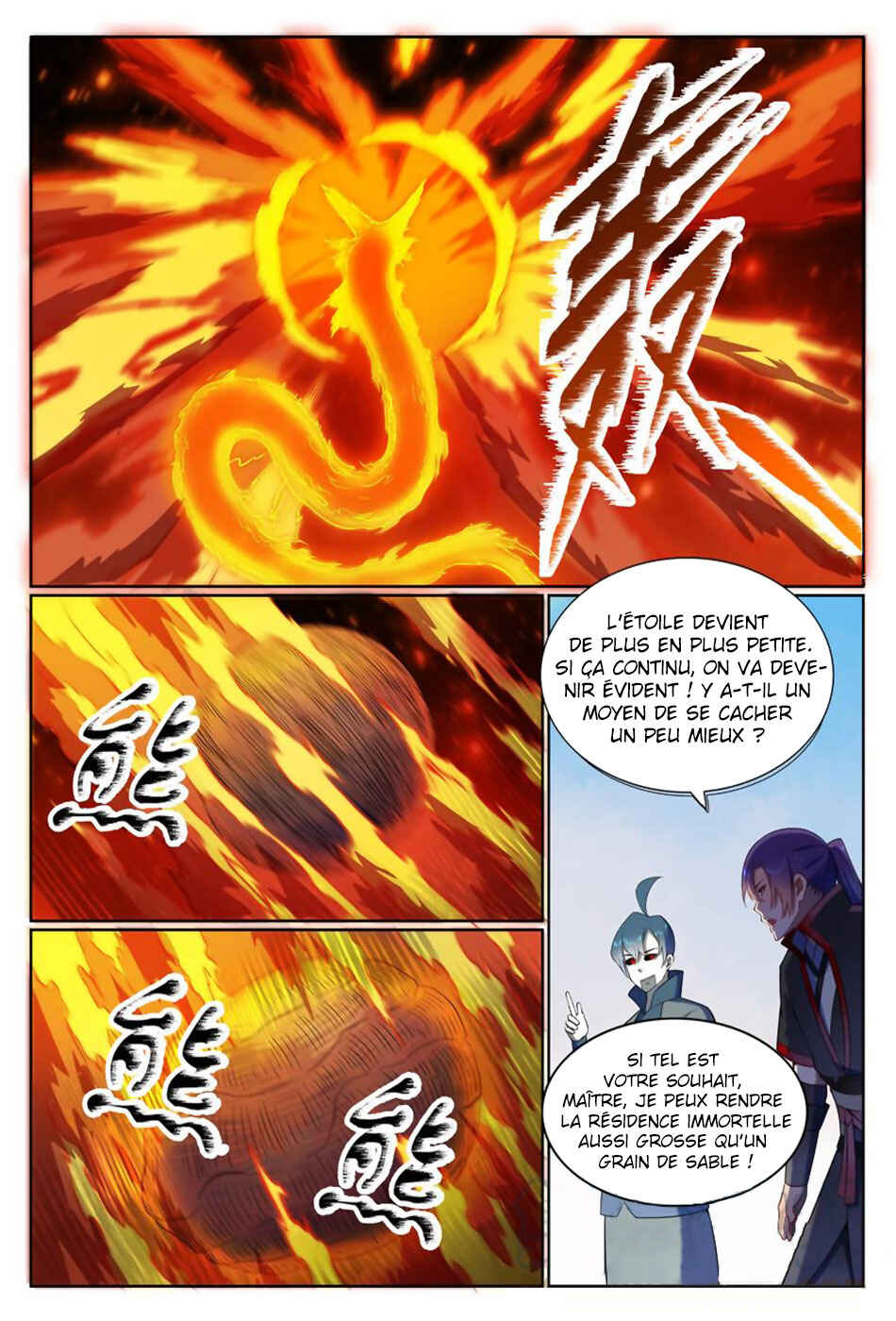 Chapter 561 - Page 11