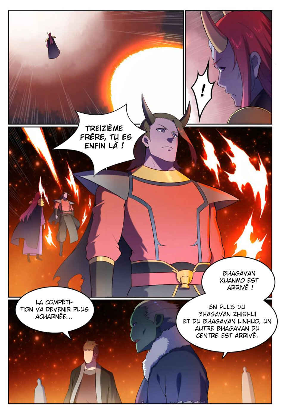 Chapter 561 - Page 13